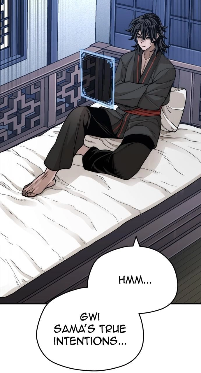 Murim Rpg Simulation Chapter 57 - Page 137