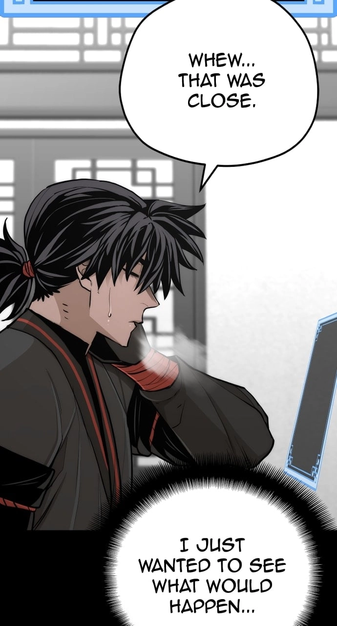Murim Rpg Simulation Chapter 58 - Page 6