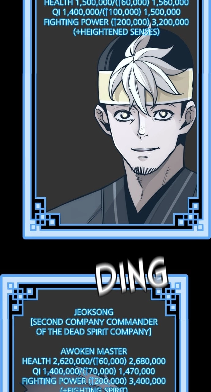 Murim Rpg Simulation Chapter 58 - Page 18