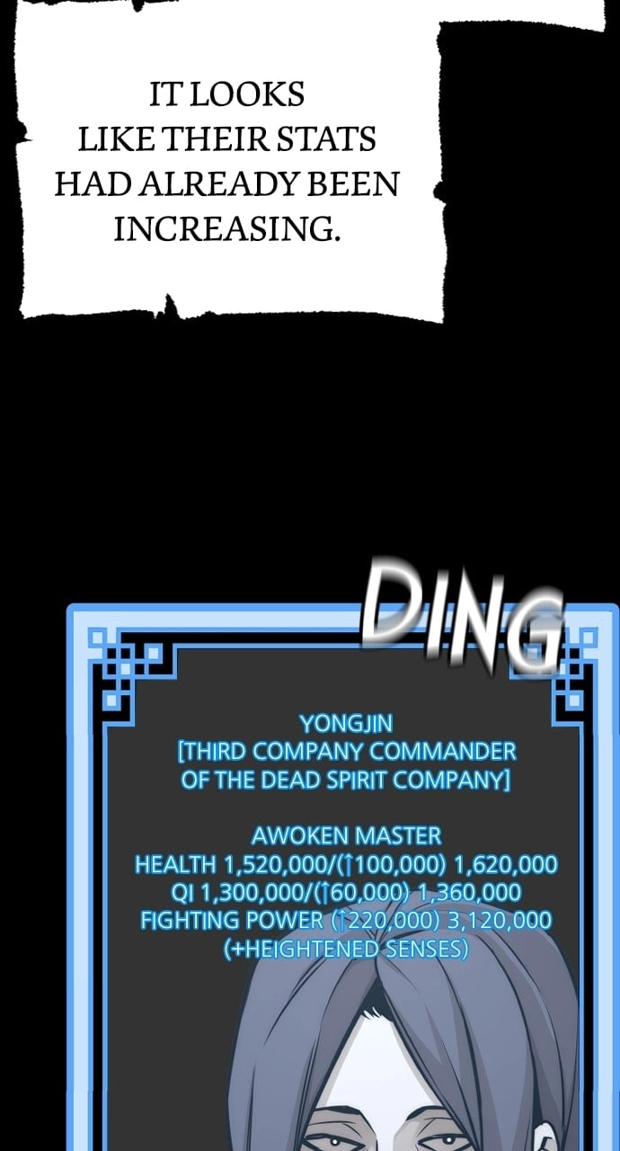 Murim Rpg Simulation Chapter 58 - Page 20
