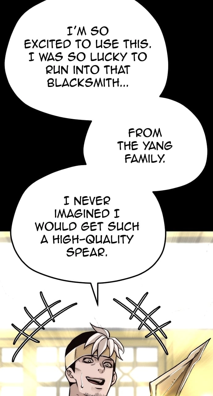 Murim Rpg Simulation Chapter 58 - Page 33