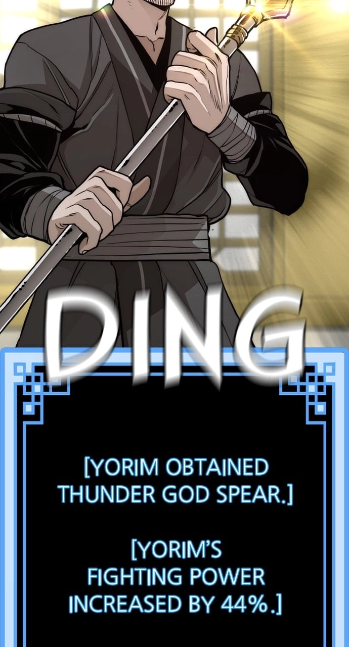 Murim Rpg Simulation Chapter 58 - Page 34