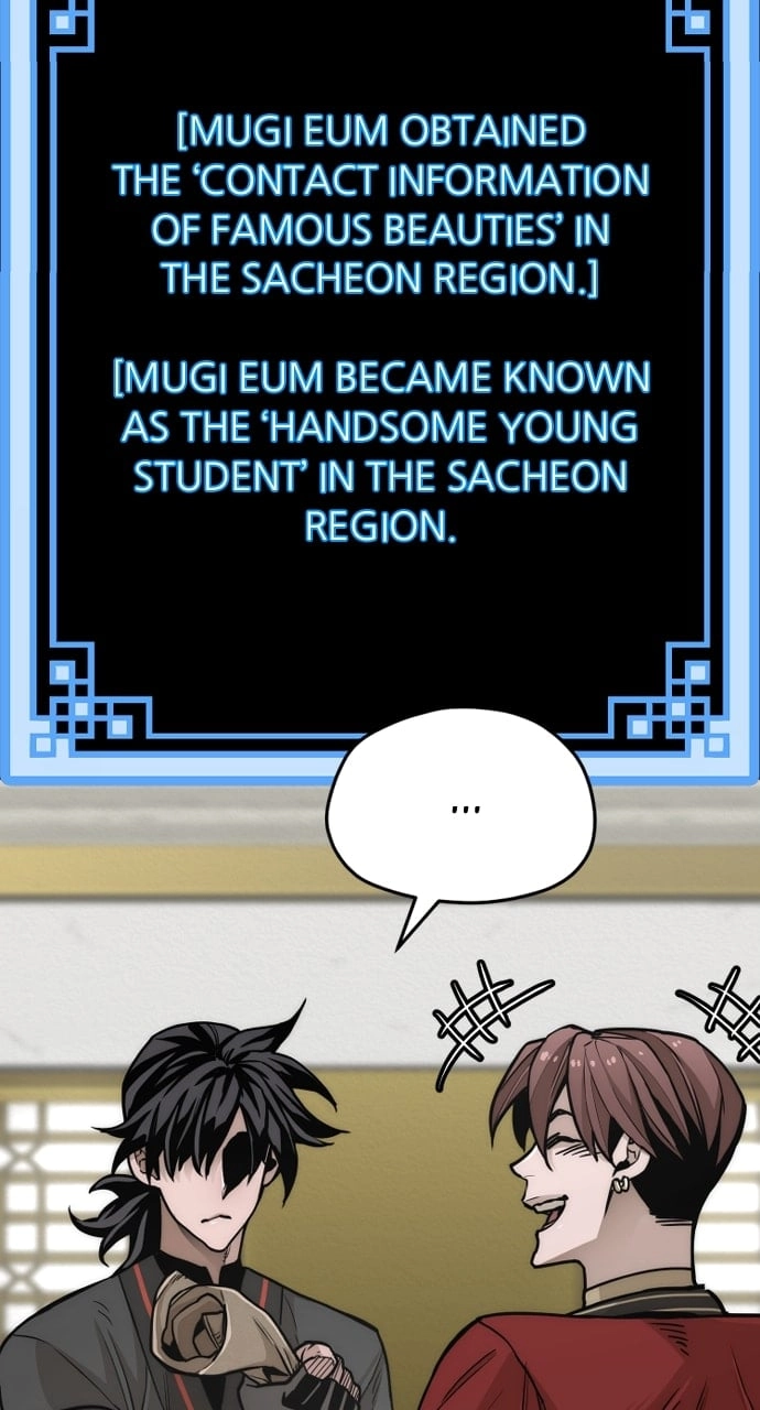 Murim Rpg Simulation Chapter 58 - Page 40