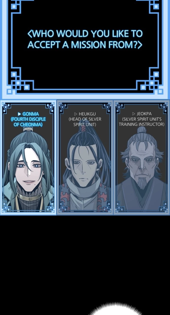 Murim Rpg Simulation Chapter 58 - Page 53