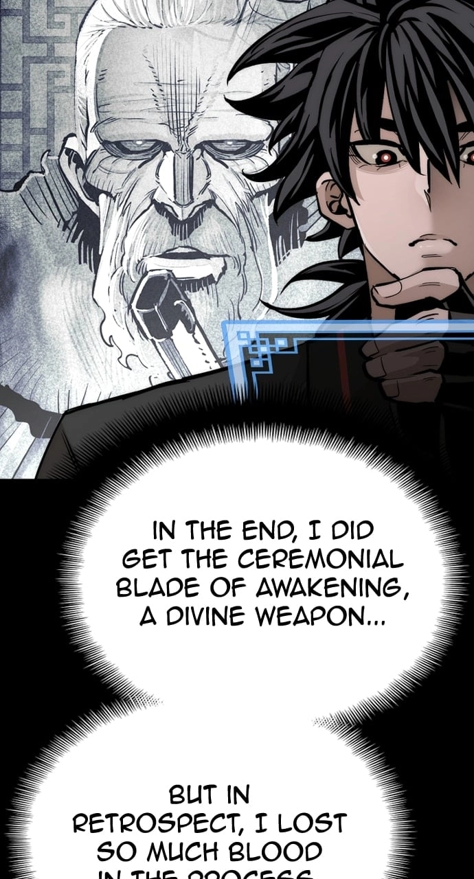 Murim Rpg Simulation Chapter 58 - Page 55
