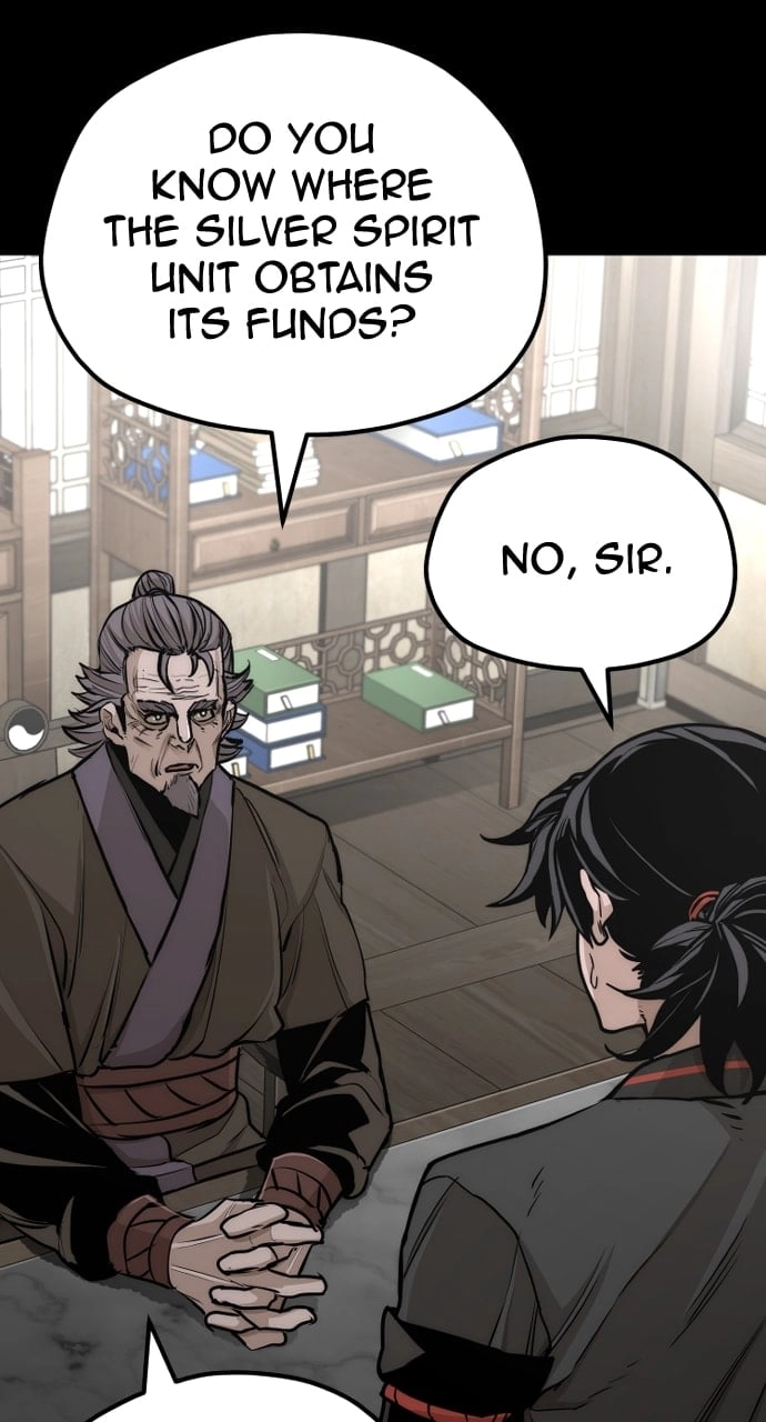 Murim Rpg Simulation Chapter 58 - Page 64