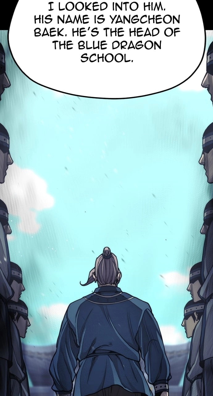 Murim Rpg Simulation Chapter 58 - Page 73