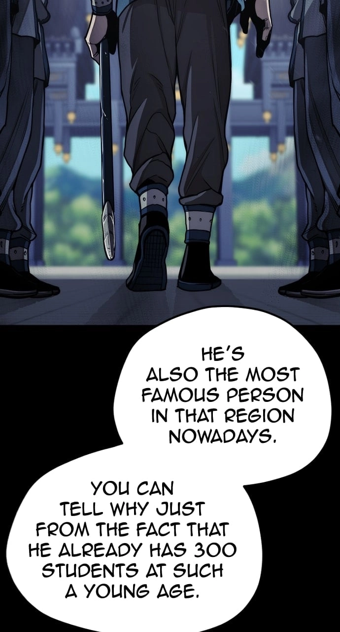 Murim Rpg Simulation Chapter 58 - Page 74
