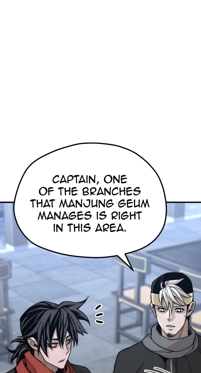 Murim Rpg Simulation Chapter 58 - Page 93