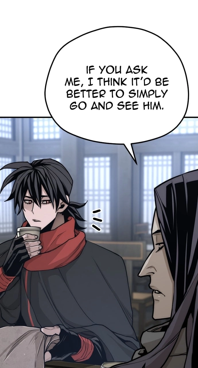 Murim Rpg Simulation Chapter 58 - Page 100
