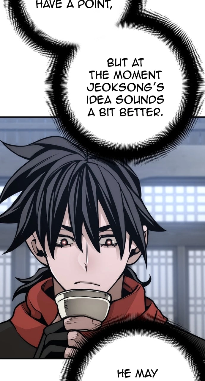 Murim Rpg Simulation Chapter 58 - Page 102