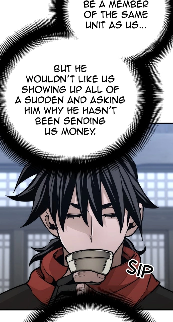 Murim Rpg Simulation Chapter 58 - Page 103