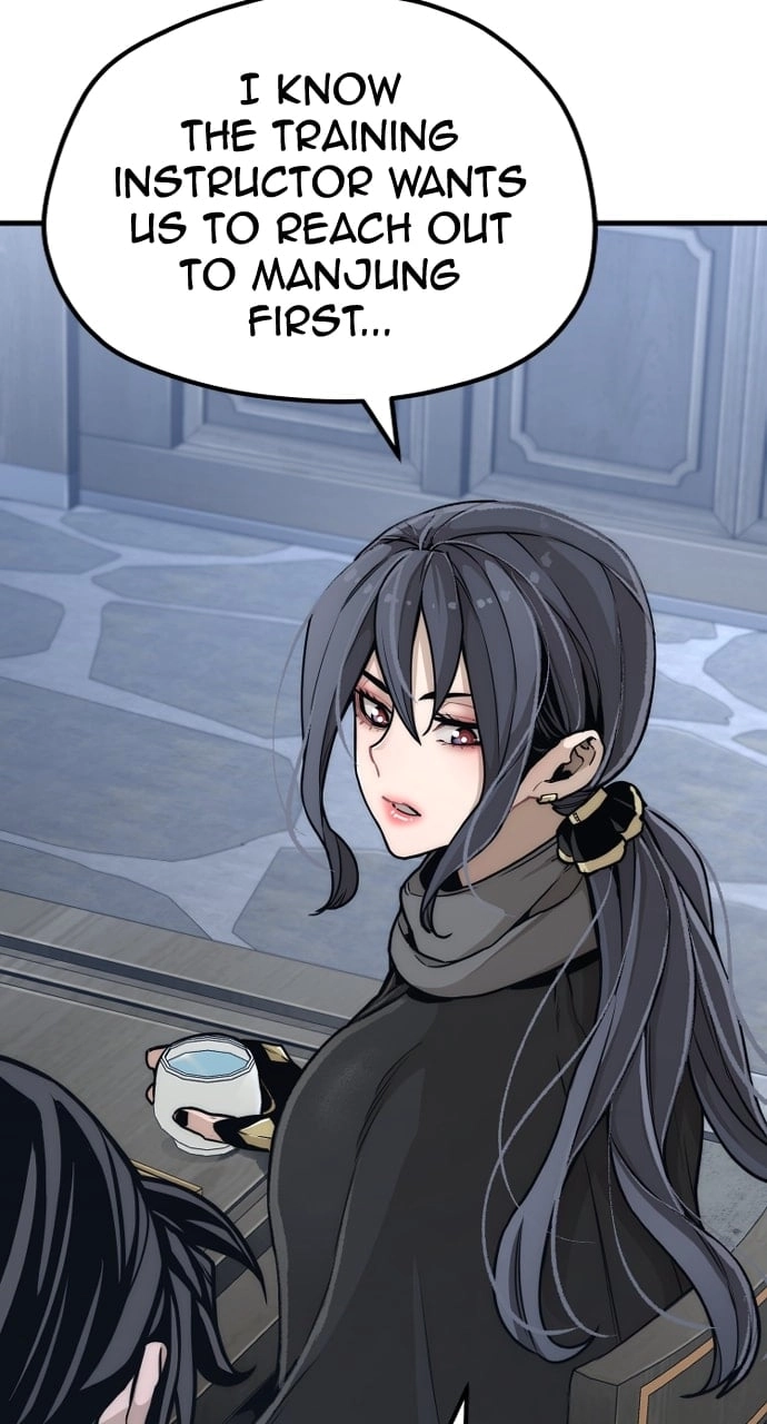 Murim Rpg Simulation Chapter 58 - Page 106
