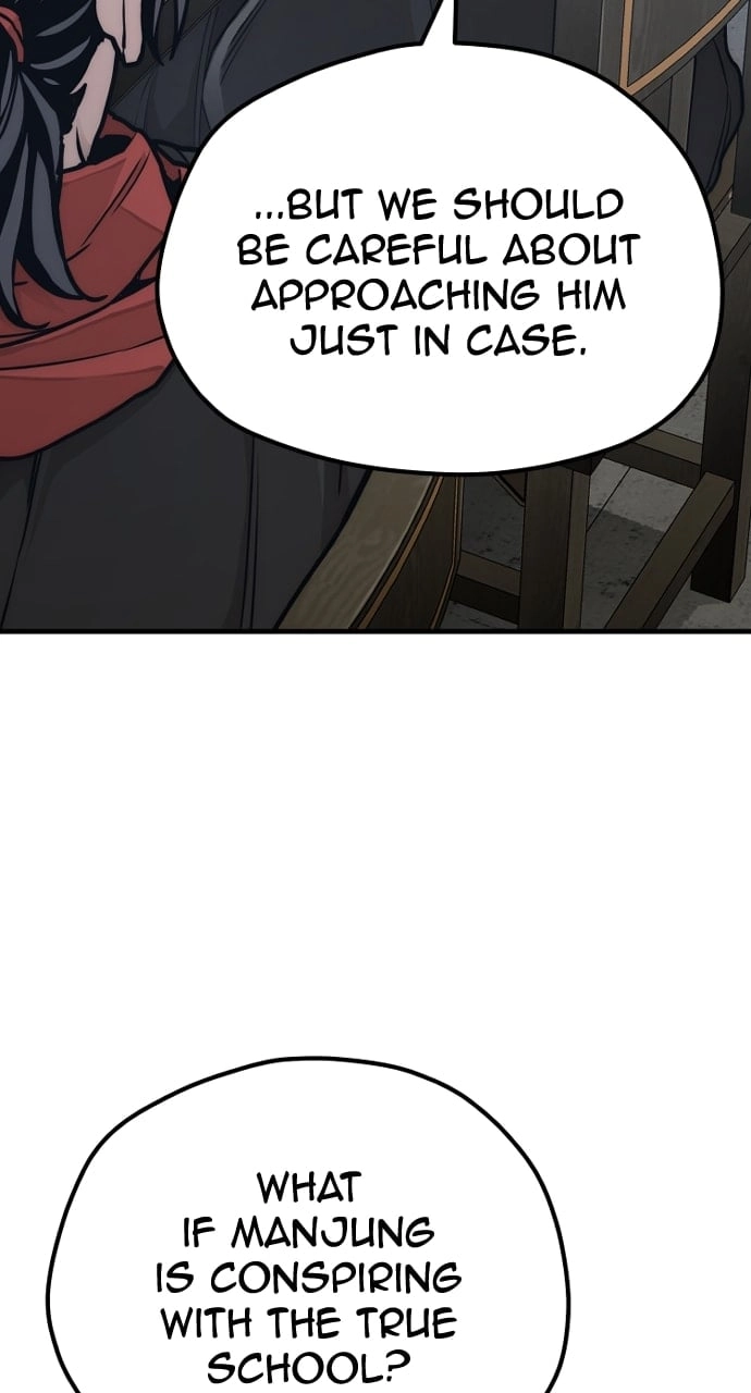 Murim Rpg Simulation Chapter 58 - Page 107