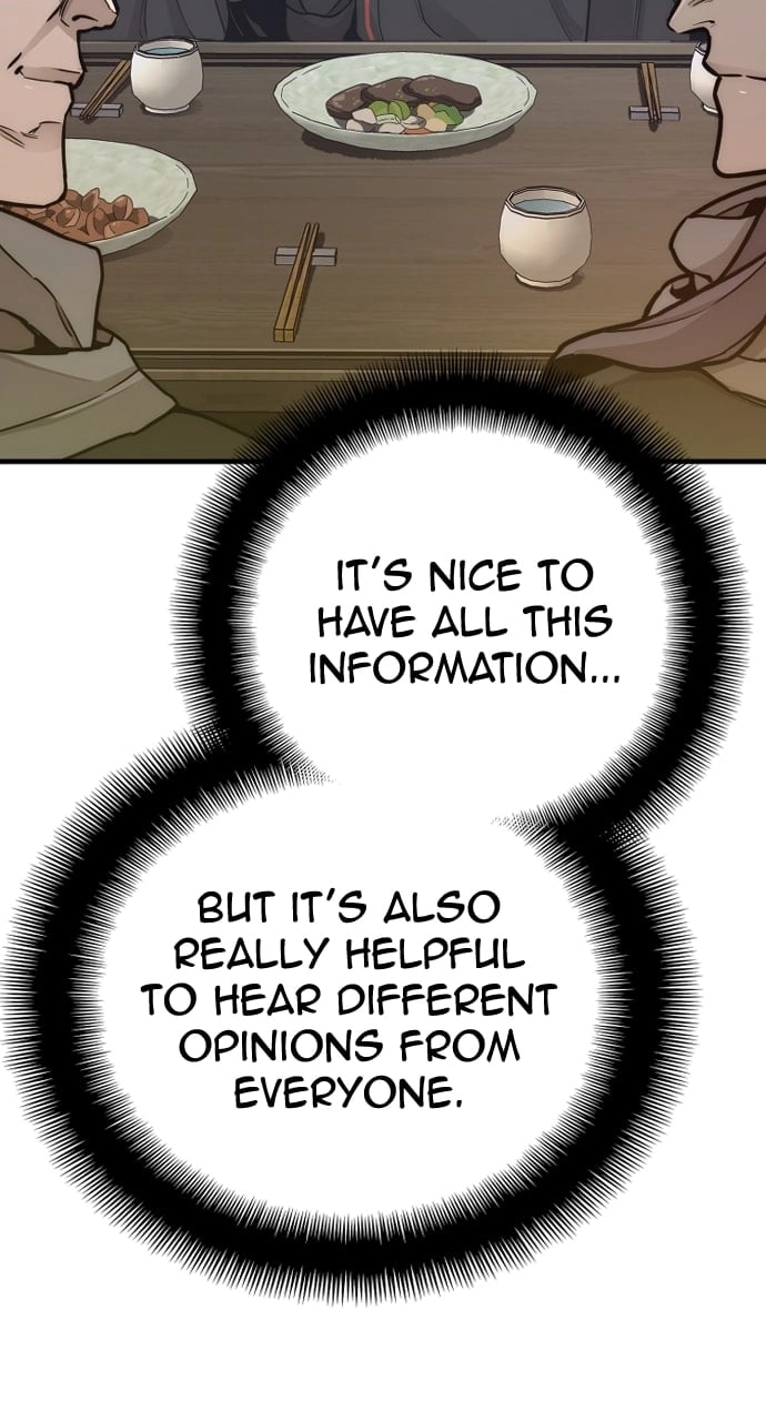 Murim Rpg Simulation Chapter 58 - Page 115