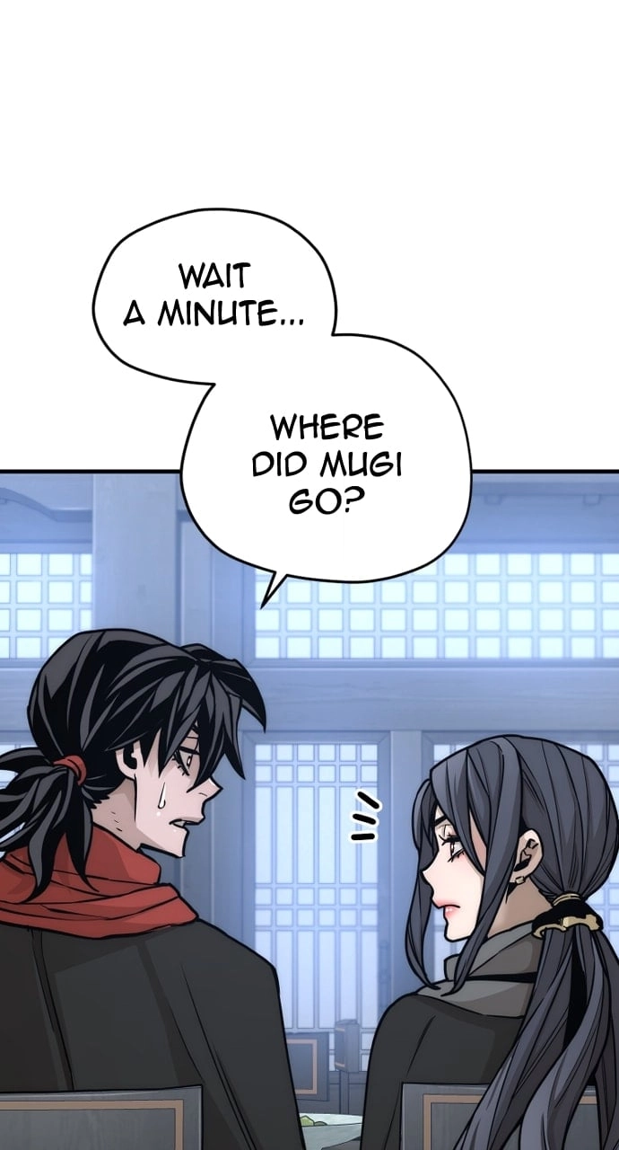 Murim Rpg Simulation Chapter 58 - Page 116