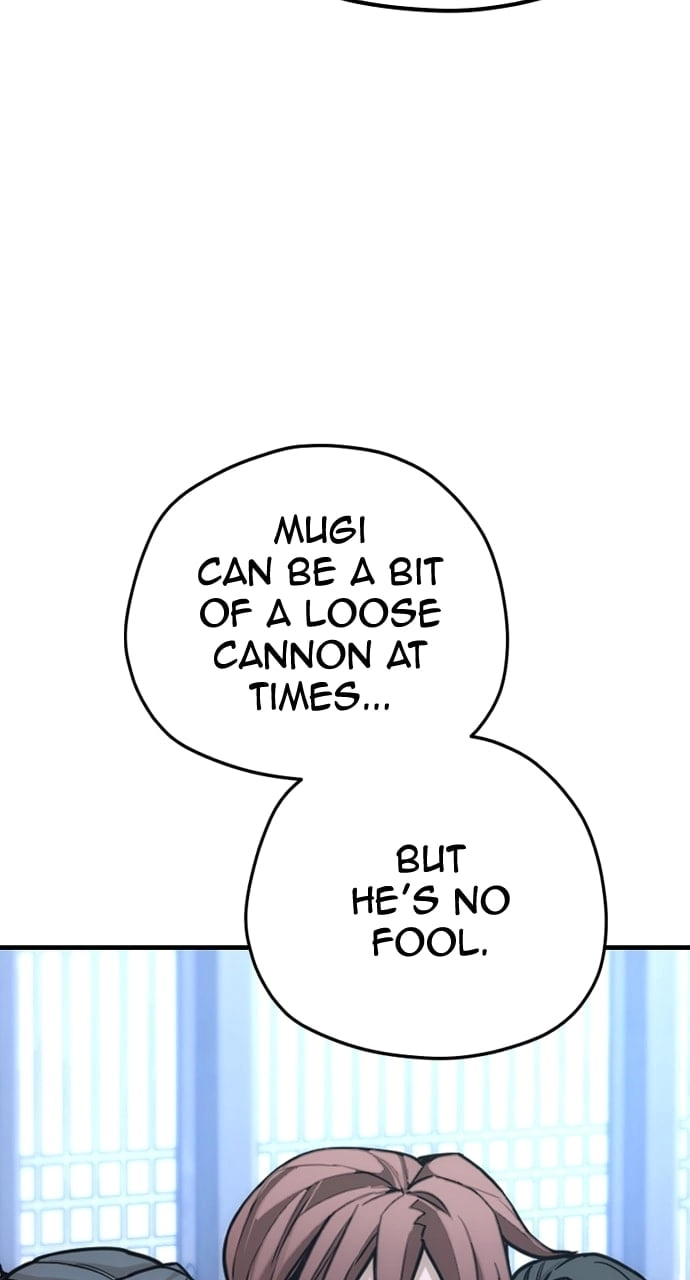 Murim Rpg Simulation Chapter 58 - Page 124