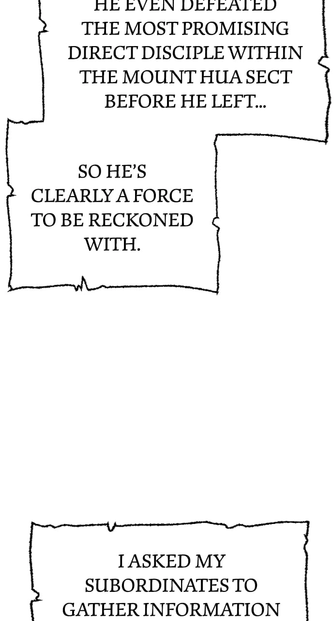 Murim Rpg Simulation Chapter 58 - Page 143