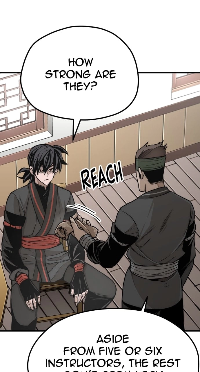 Murim Rpg Simulation Chapter 58 - Page 153