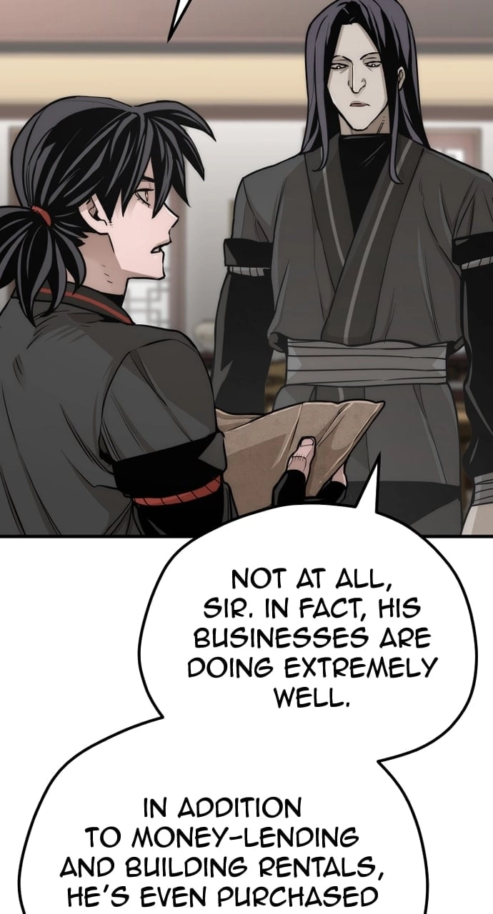 Murim Rpg Simulation Chapter 58 - Page 155