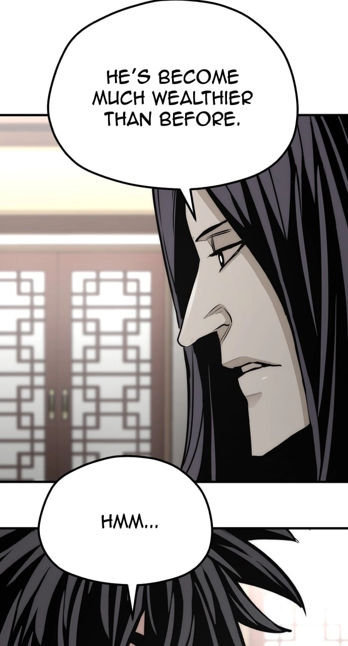 Murim Rpg Simulation Chapter 58 - Page 157