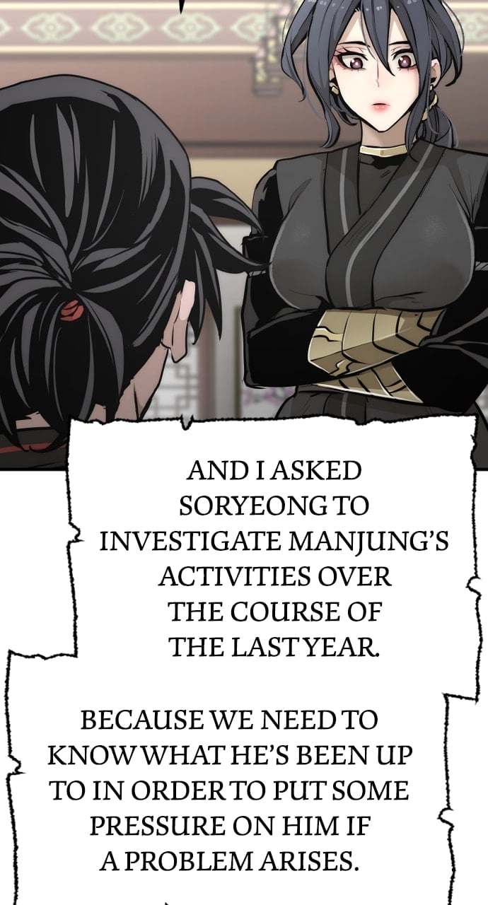 Murim Rpg Simulation Chapter 58 - Page 160