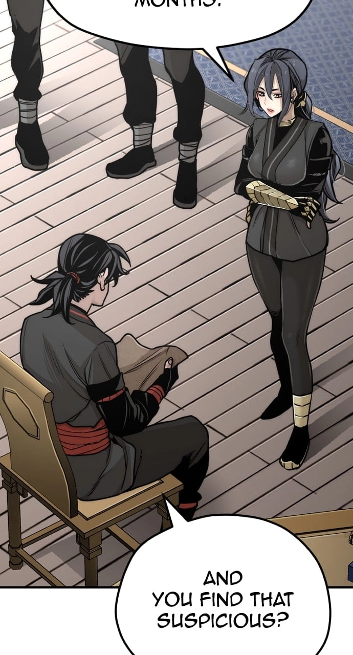 Murim Rpg Simulation Chapter 58 - Page 163