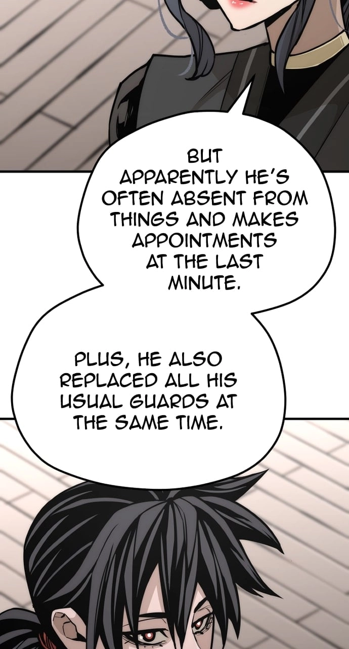 Murim Rpg Simulation Chapter 58 - Page 165