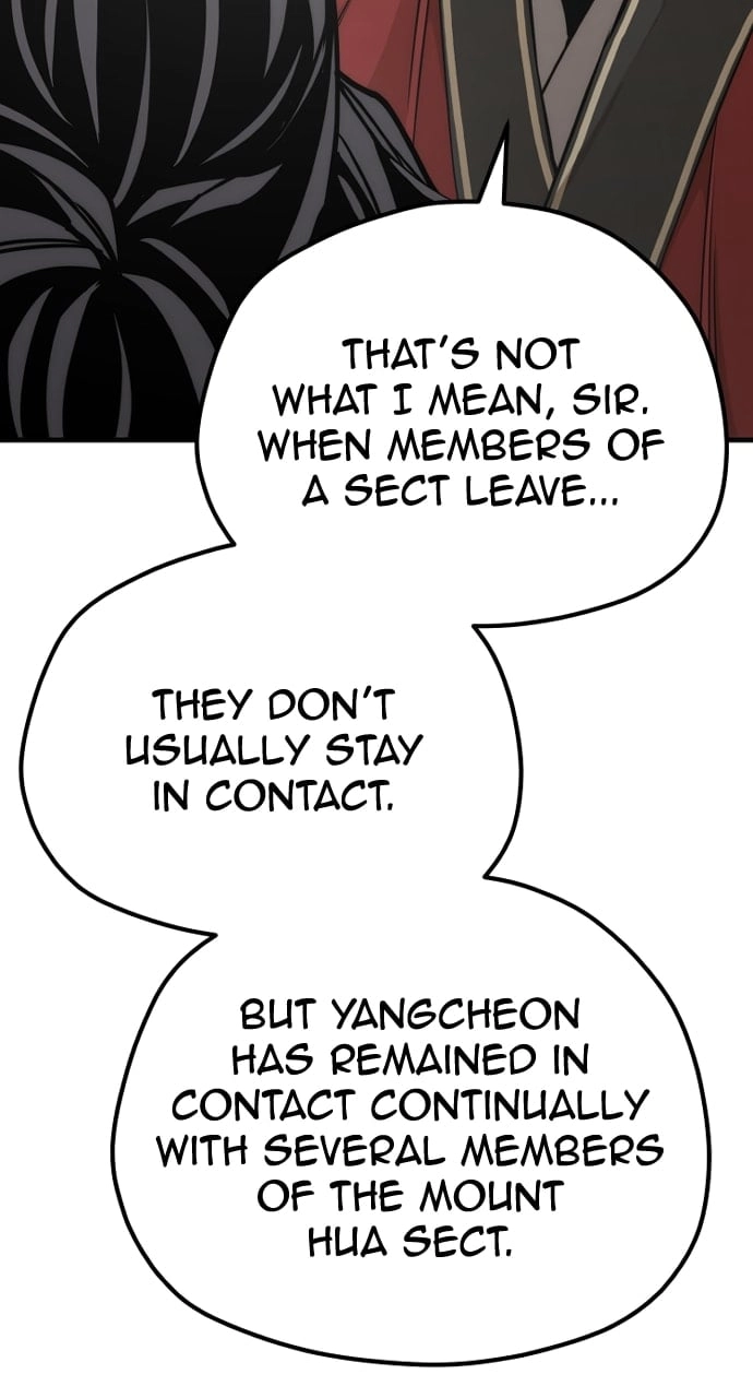 Murim Rpg Simulation Chapter 58 - Page 172