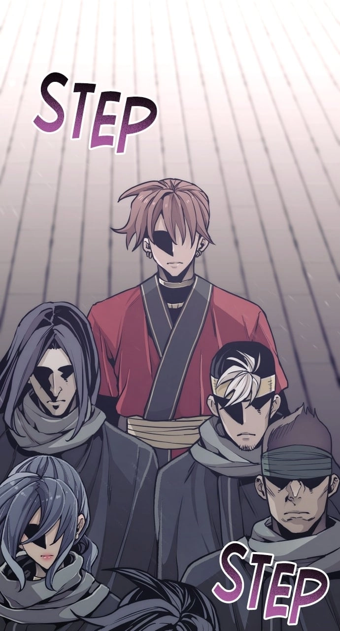 Murim Rpg Simulation Chapter 58 - Page 181