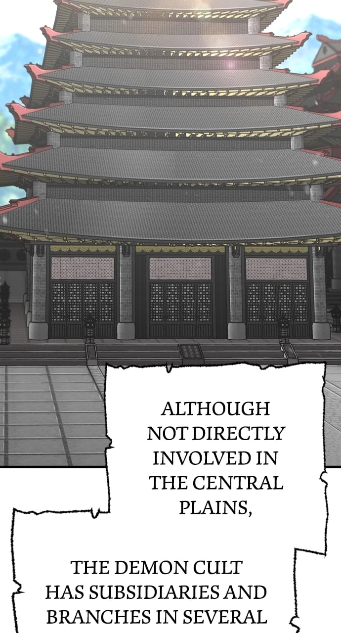 Murim Rpg Simulation Chapter 59 - Page 4