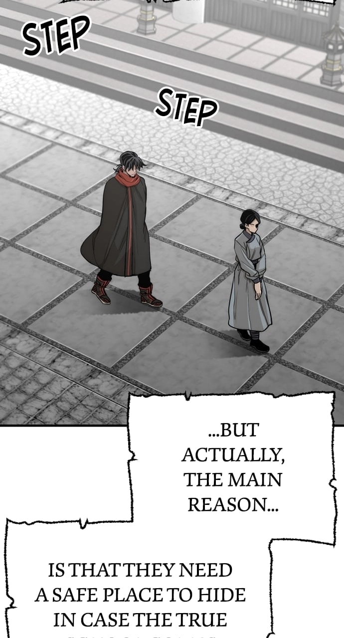 Murim Rpg Simulation Chapter 59 - Page 8