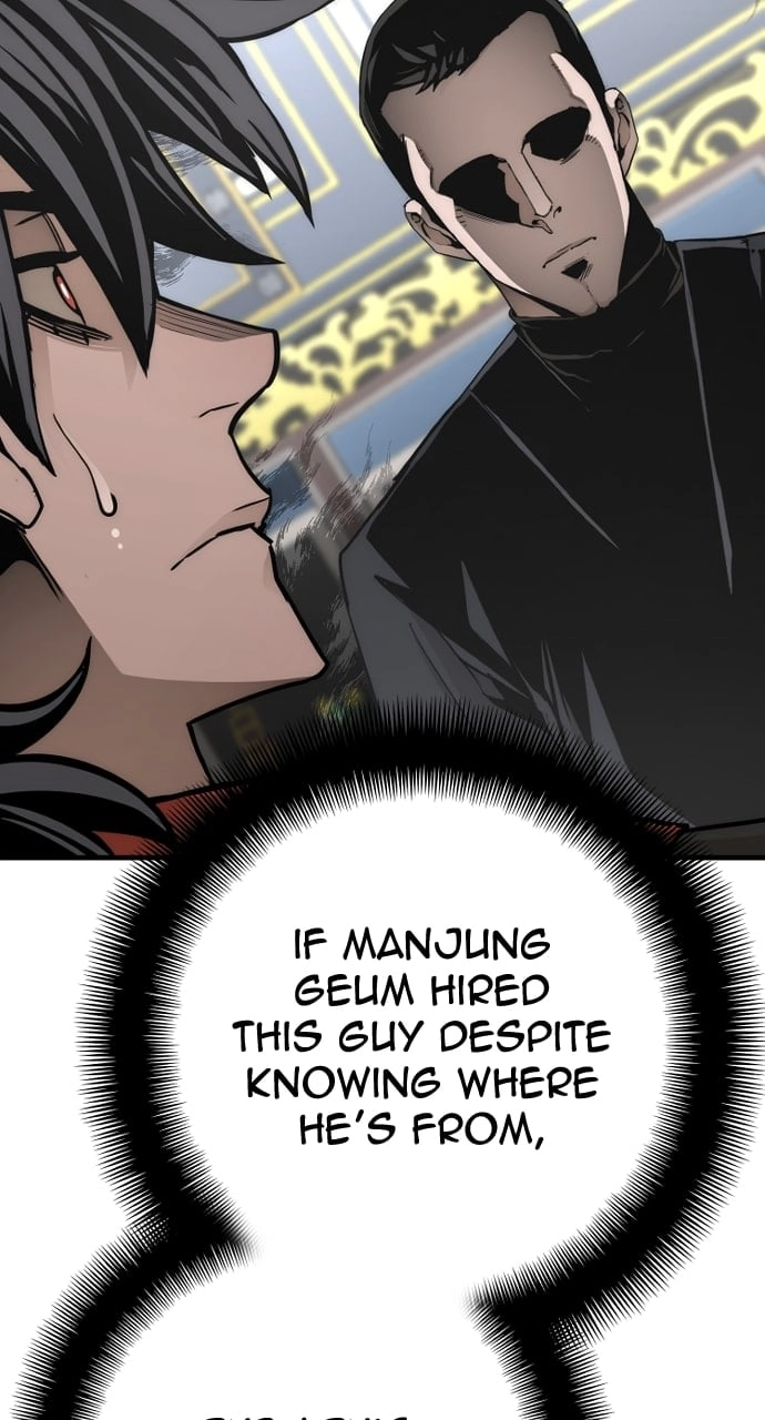 Murim Rpg Simulation Chapter 59 - Page 21