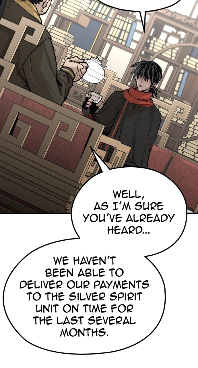 Murim Rpg Simulation Chapter 59 - Page 30