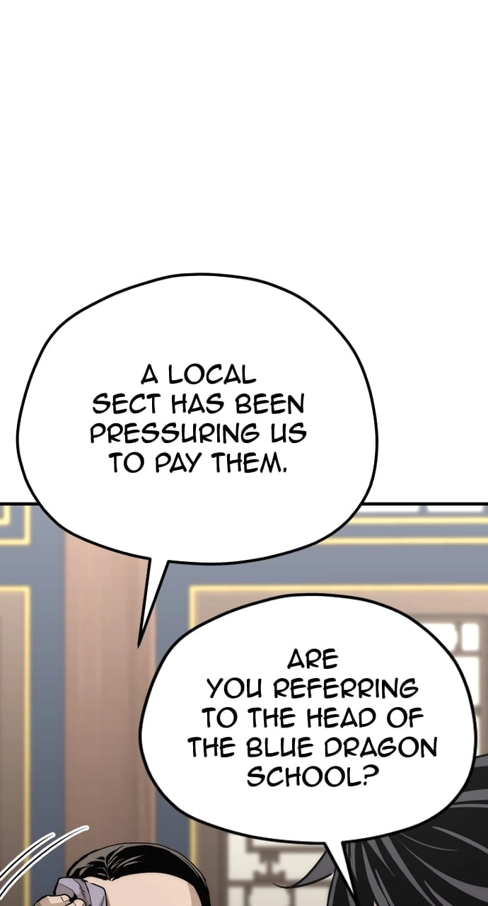 Murim Rpg Simulation Chapter 59 - Page 31