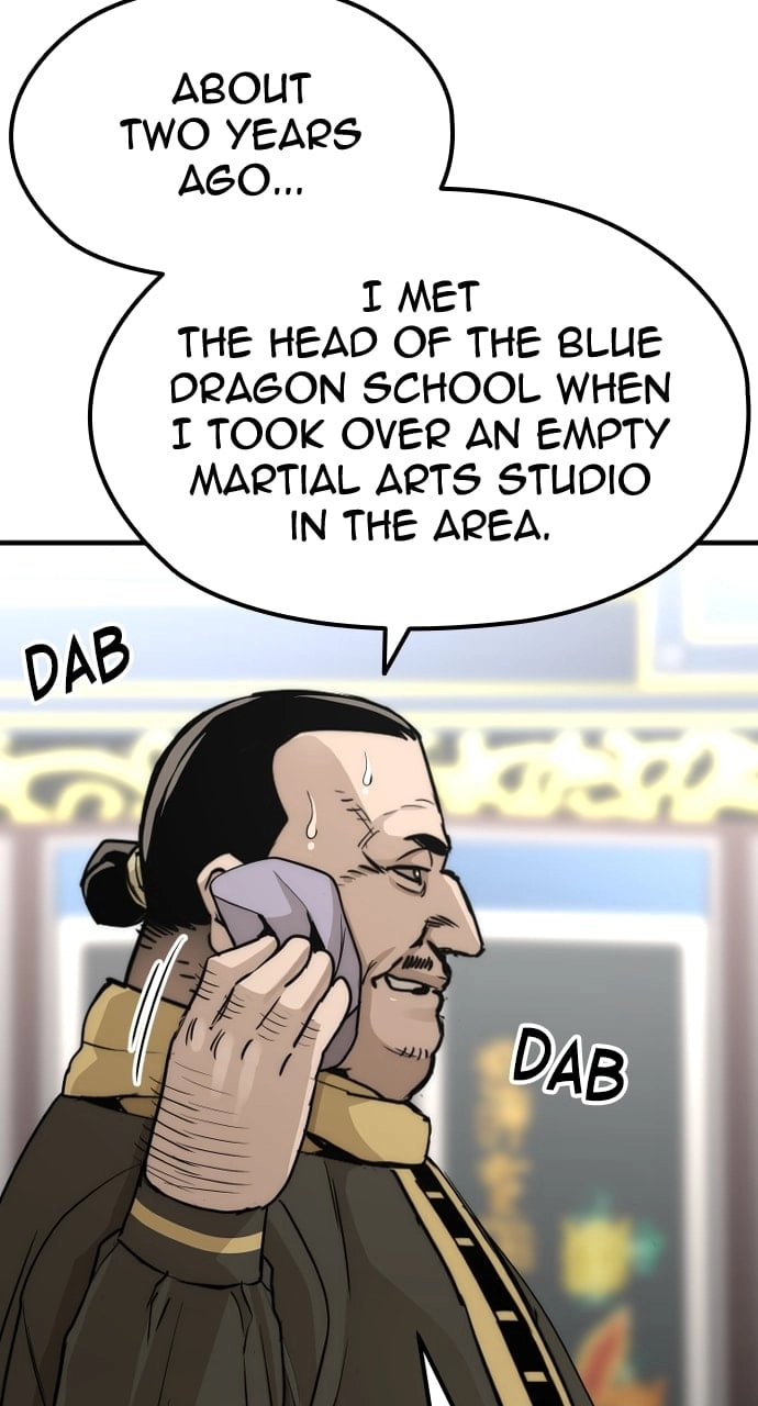 Murim Rpg Simulation Chapter 59 - Page 33