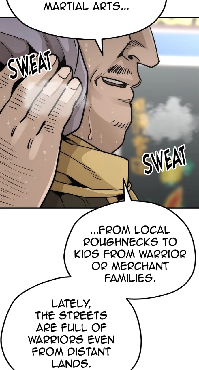 Murim Rpg Simulation Chapter 59 - Page 36