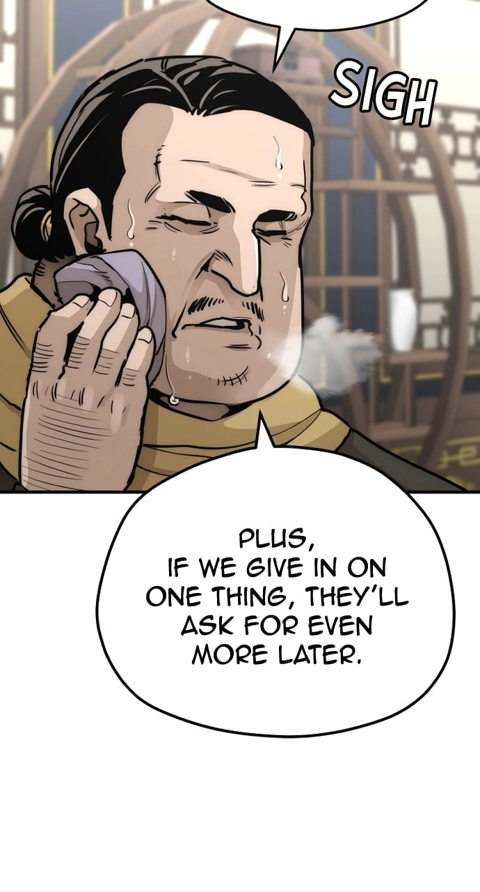 Murim Rpg Simulation Chapter 59 - Page 43