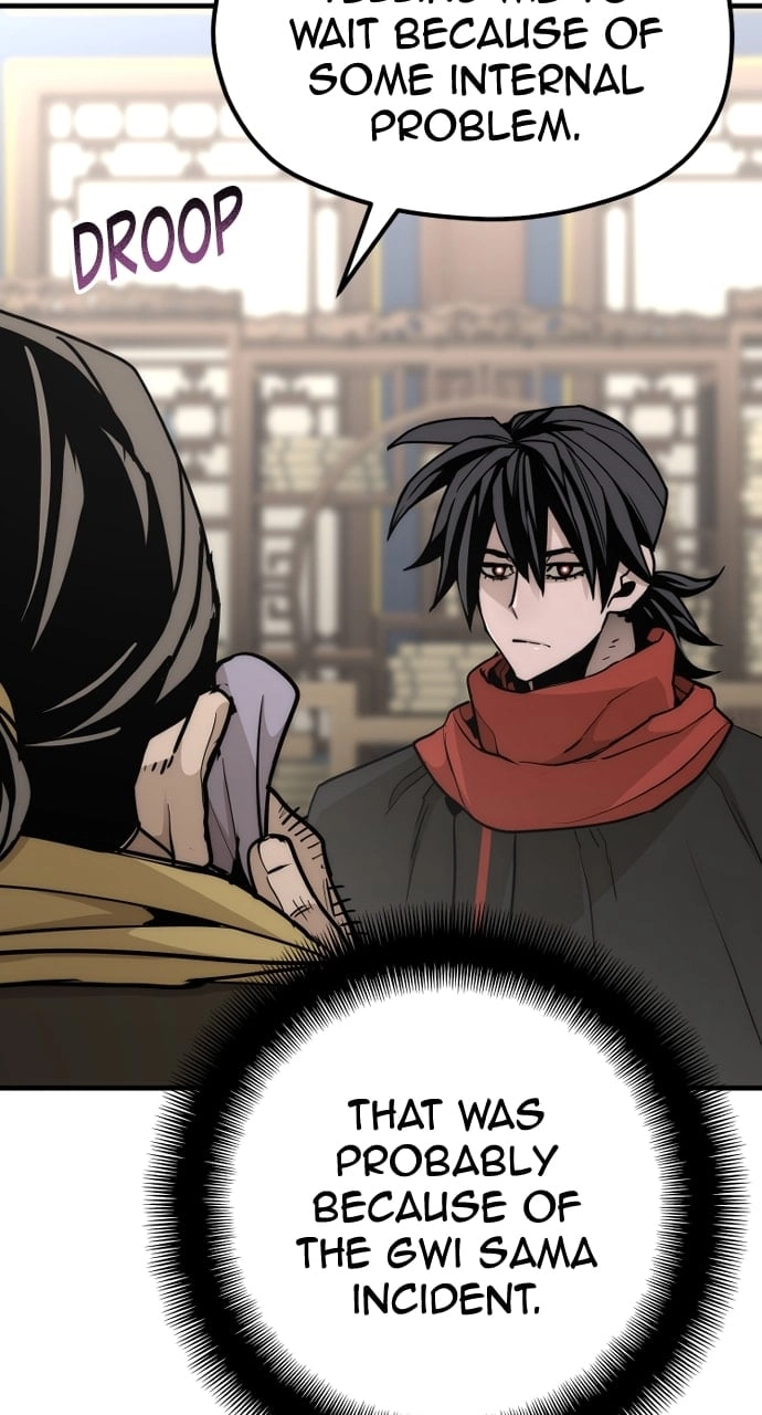 Murim Rpg Simulation Chapter 59 - Page 46