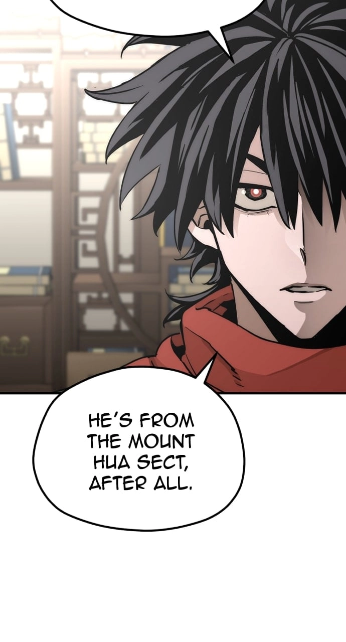 Murim Rpg Simulation Chapter 59 - Page 58