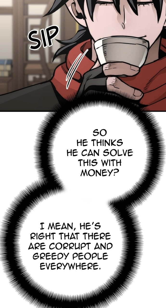 Murim Rpg Simulation Chapter 59 - Page 61