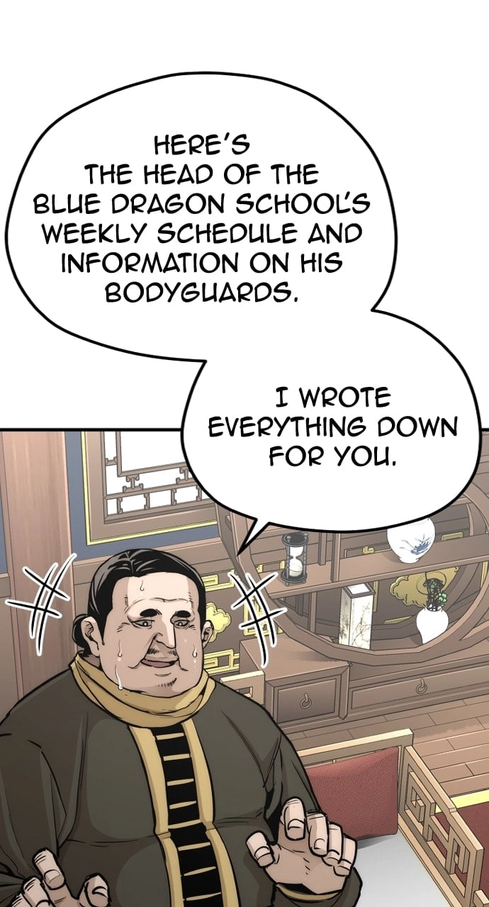 Murim Rpg Simulation Chapter 59 - Page 69