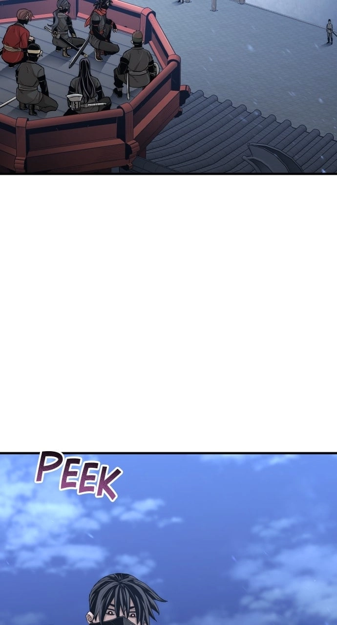 Murim Rpg Simulation Chapter 59 - Page 78