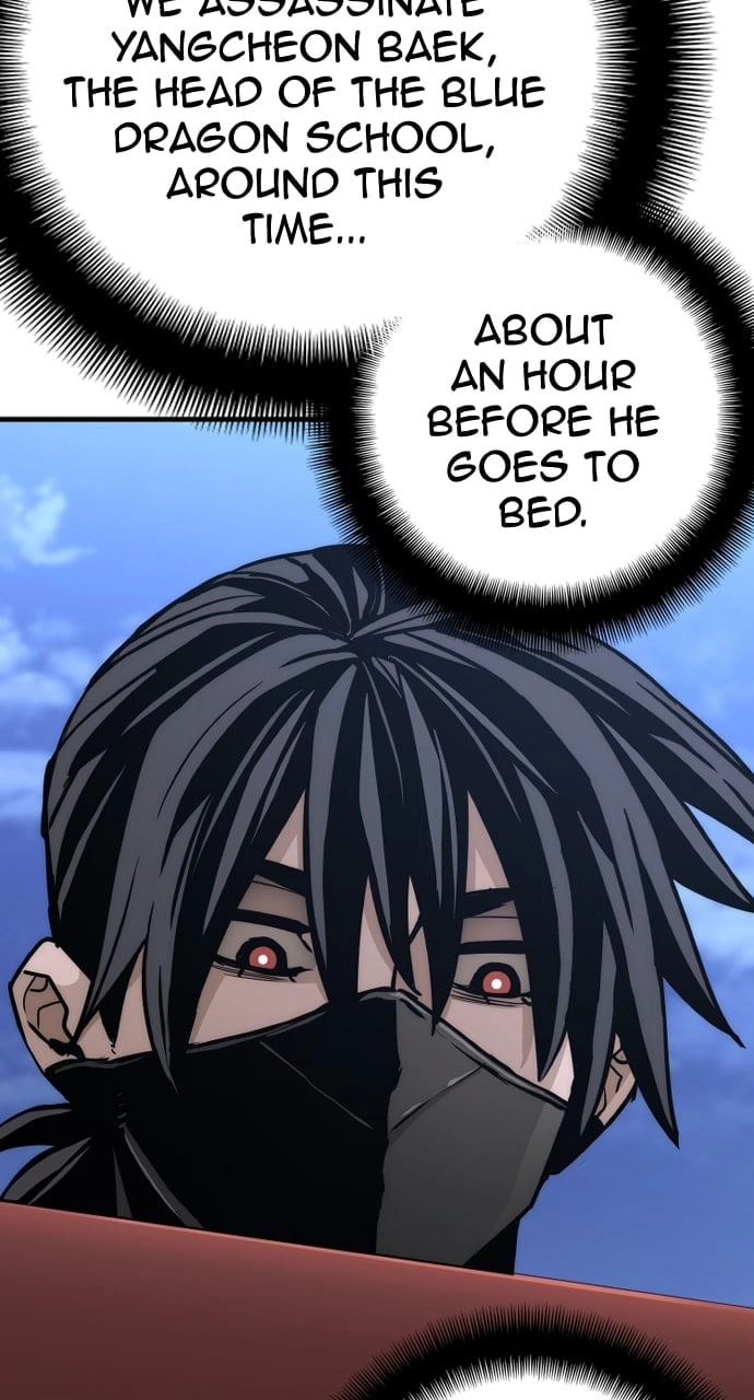 Murim Rpg Simulation Chapter 59 - Page 86