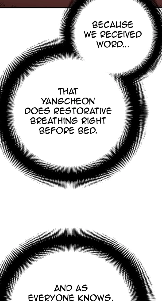 Murim Rpg Simulation Chapter 59 - Page 87