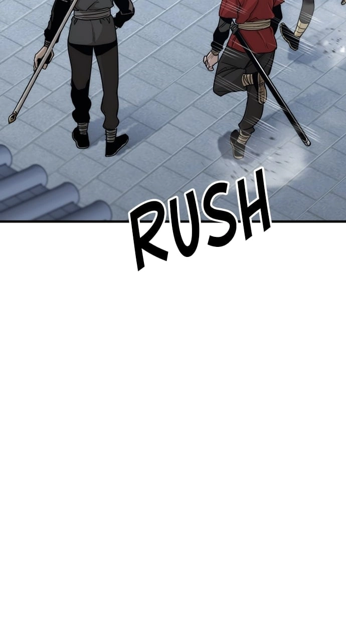 Murim Rpg Simulation Chapter 59 - Page 121