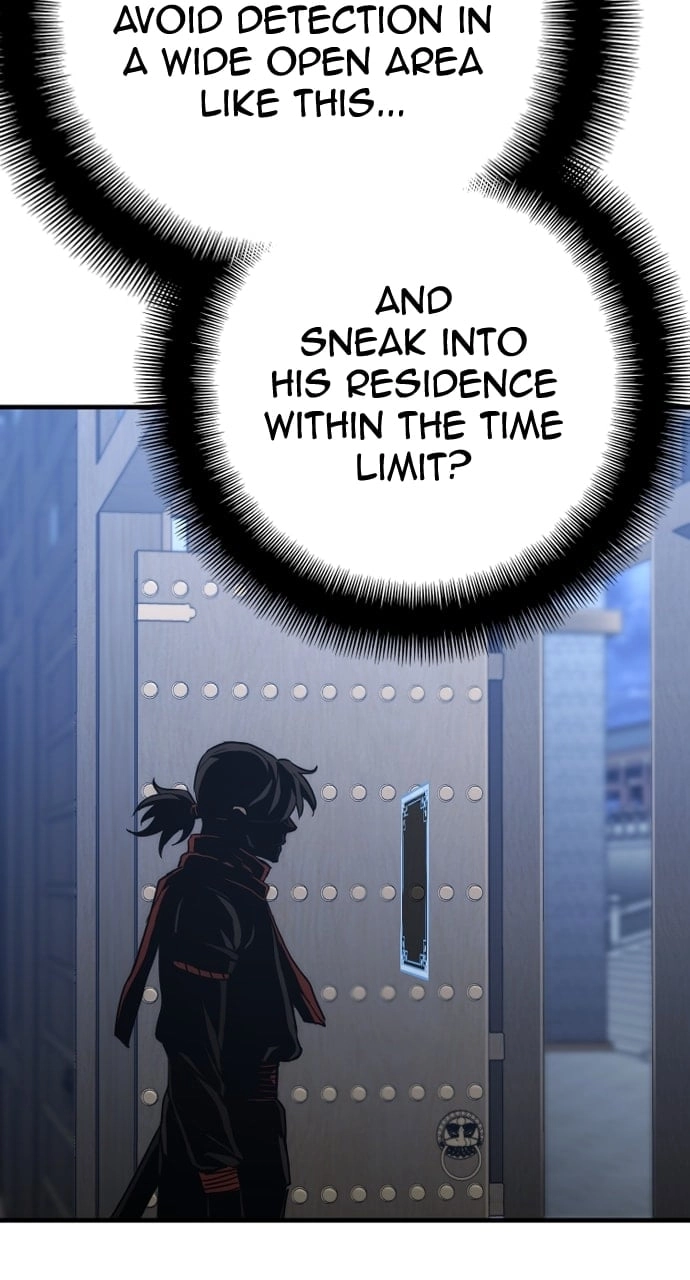 Murim Rpg Simulation Chapter 59 - Page 134
