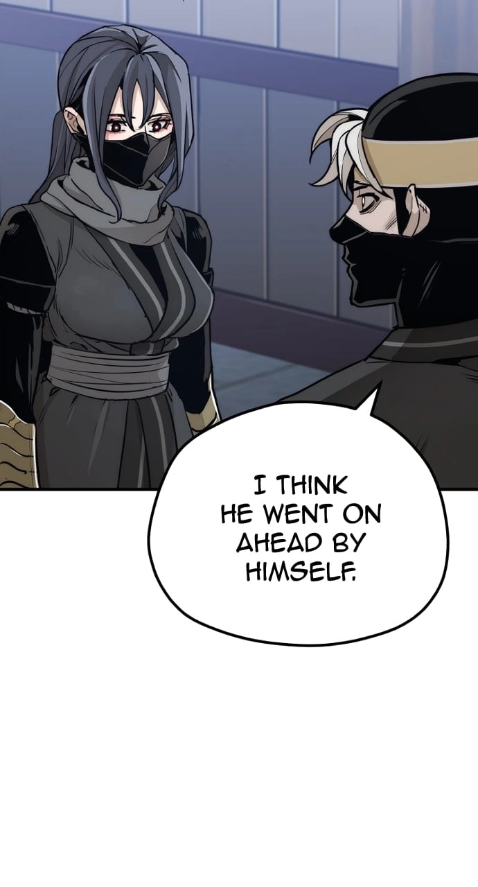 Murim Rpg Simulation Chapter 60 - Page 100