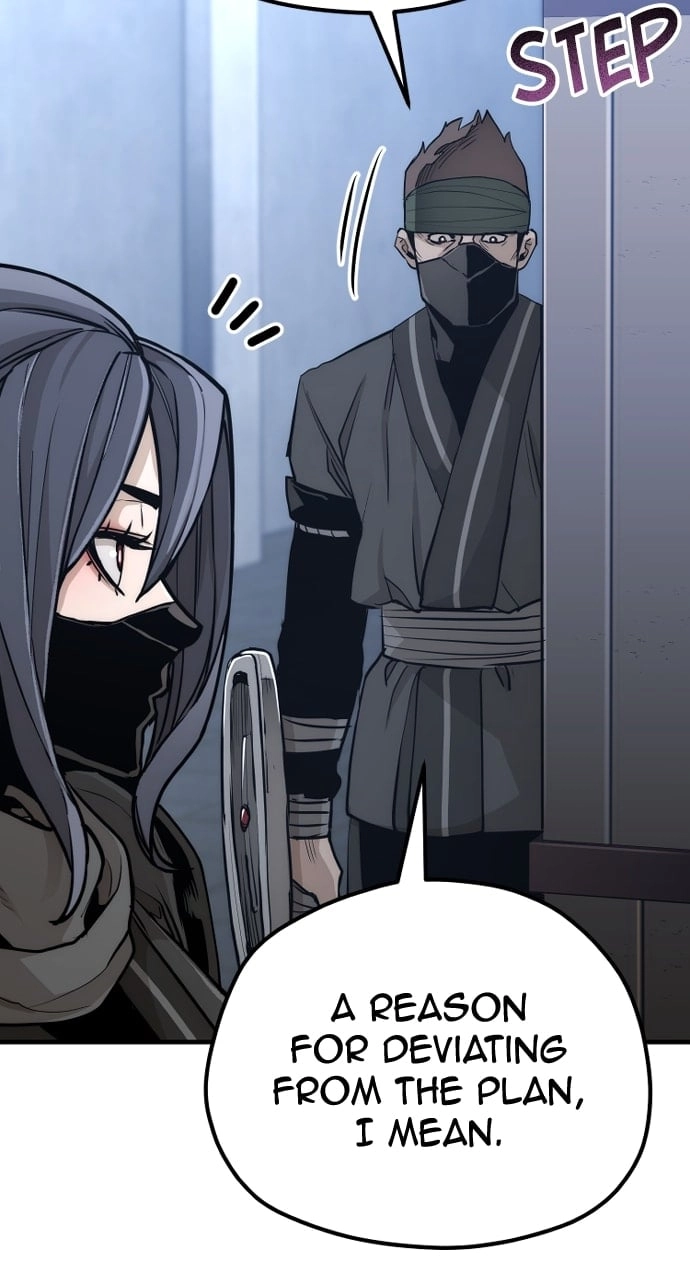 Murim Rpg Simulation Chapter 60 - Page 103