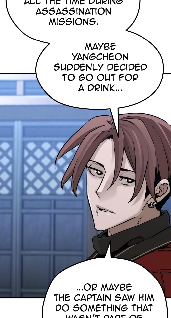 Murim Rpg Simulation Chapter 60 - Page 110